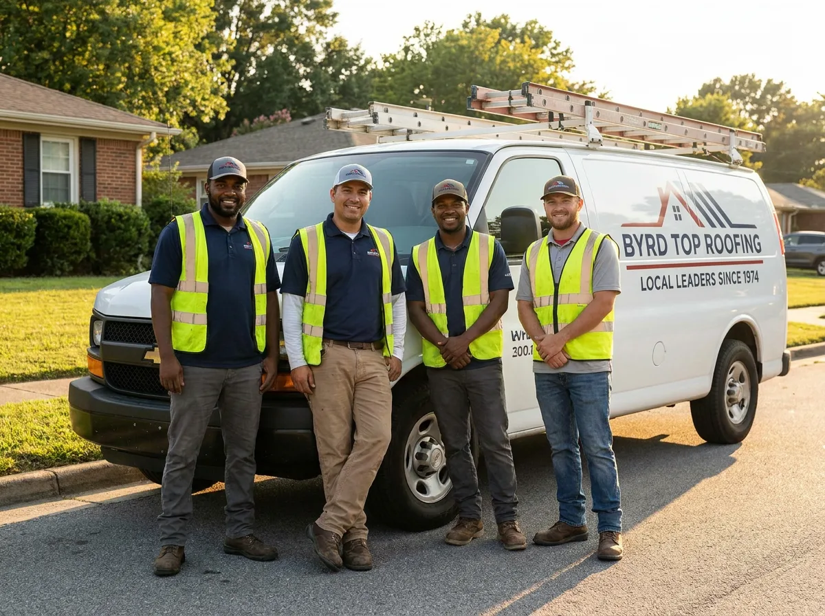 Roofing company in Saint Charles, MO
